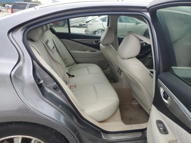 2015 INFINITI Q50 BASE - JN1BV7AP3FM344151