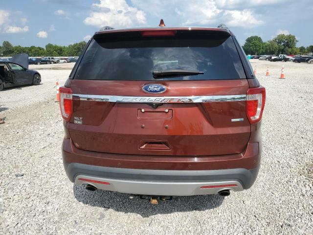 2016 FORD EXPLORER X 1FM5K8DH7GGD00498