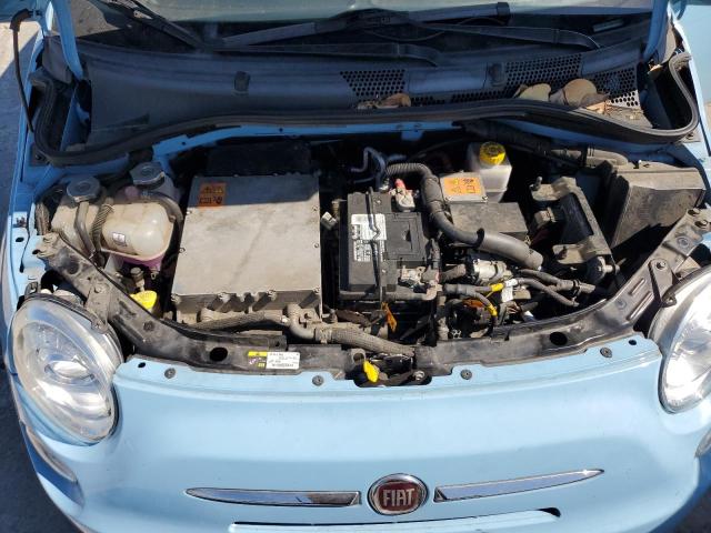 2016 FIAT 500 ELECTR 3C3CFFGE9GT218083