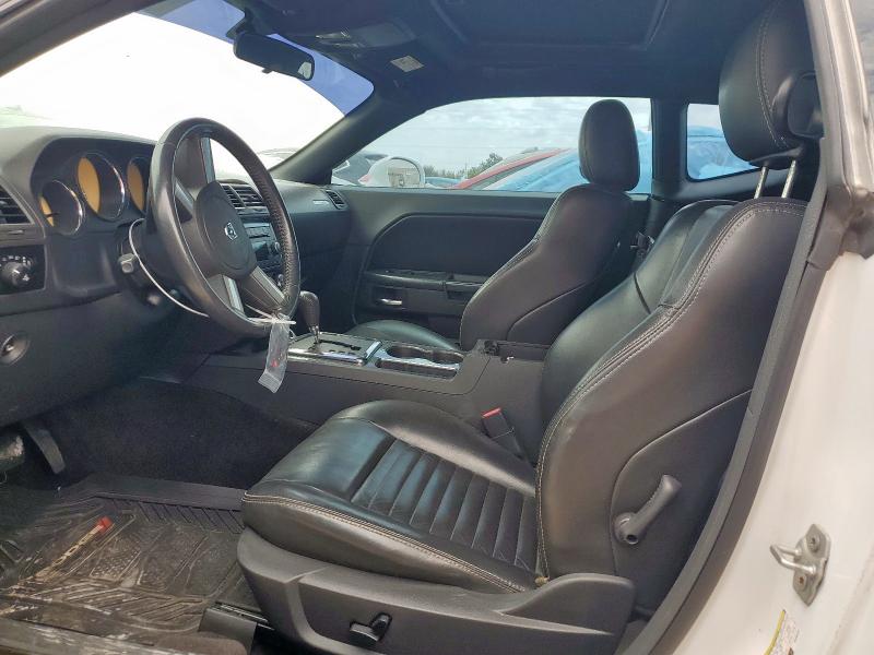 2010 DODGE CHALLENGER - 2B3CJ5DT0AH265429