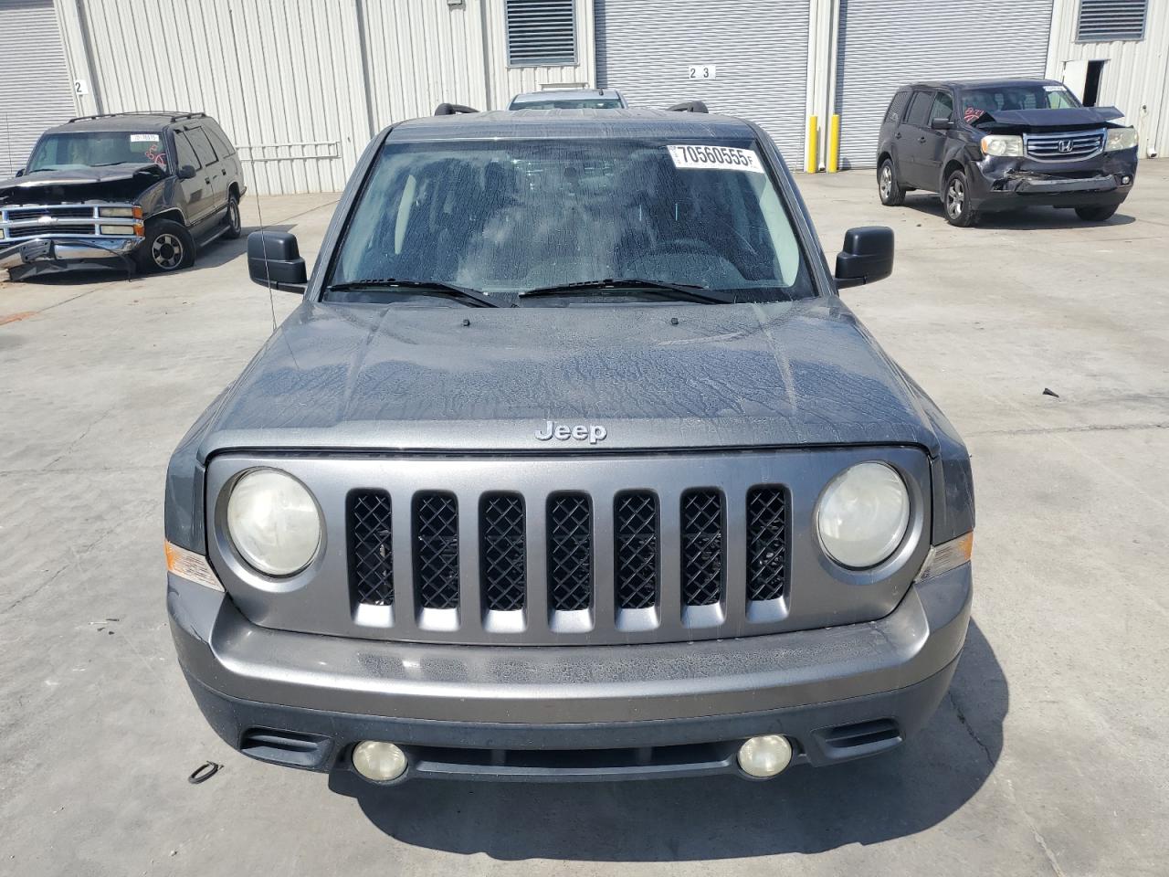 JEEP PATRIOT SPORT