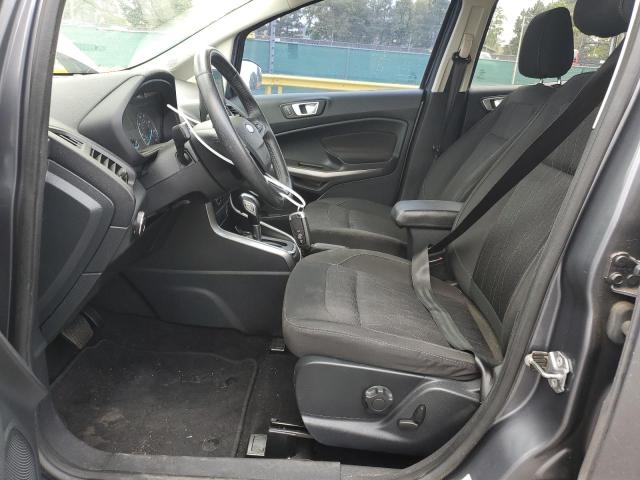 2018 FORD ECOSPORT S MAJ3P1TE8JC216349