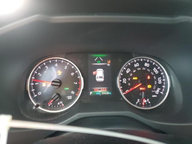 2021 TOYOTA RAV4 XLE 2T3W1RFV9MW160670