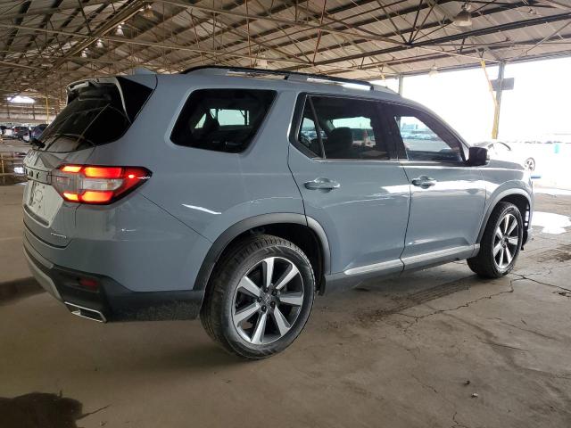 HONDA PILOT TOUR 2023 gray  gas 5FNYG1H77PB048953 photo #4
