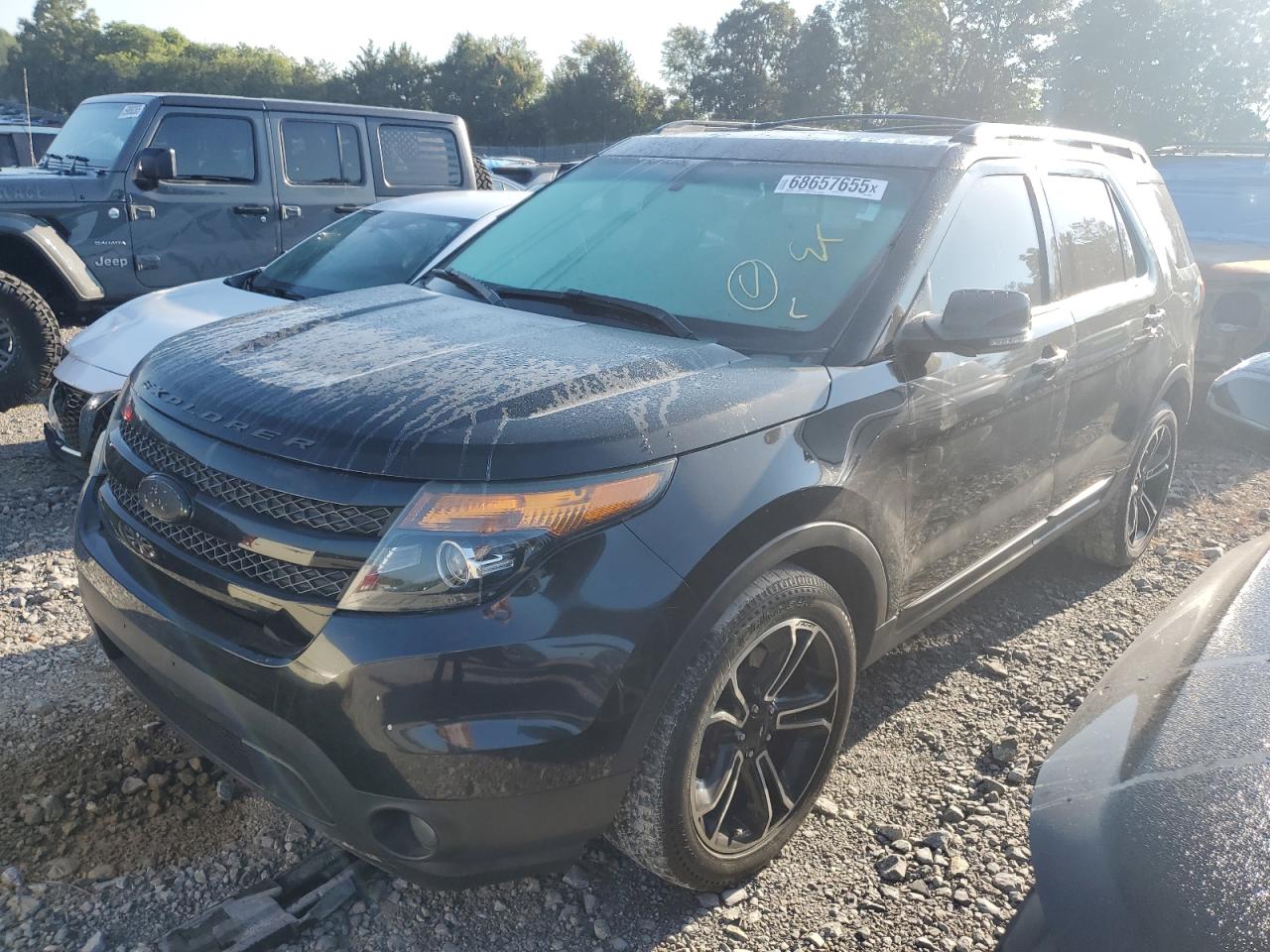 FORD EXPLORER SPORT
