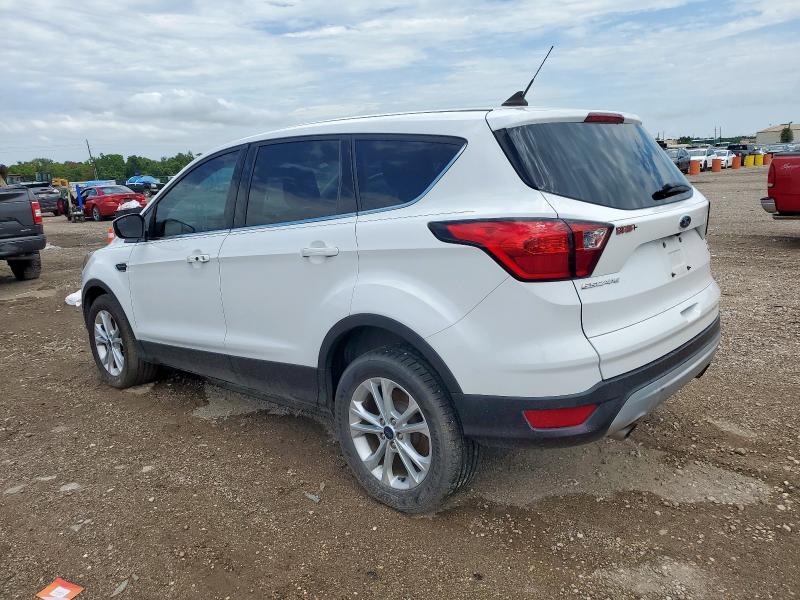 FORD ESCAPE SE 2019 white  gas 1FMCU0G9XKUB12253 photo #3