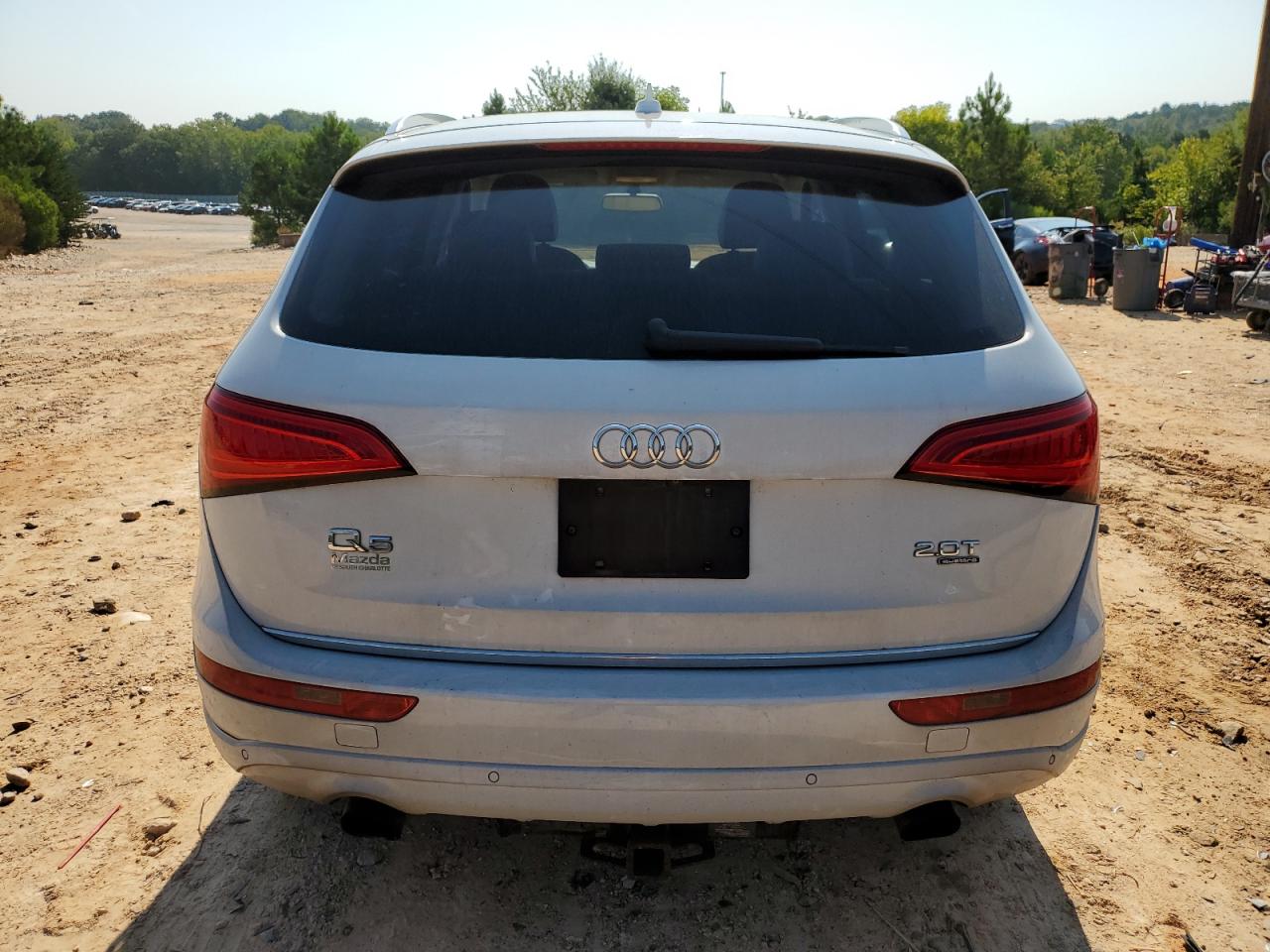 AUDI Q5 PREMIUM PLUS