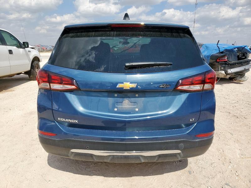 2024 CHEVROLET EQUINOX LT - 3GNAXKEG7RL198715
