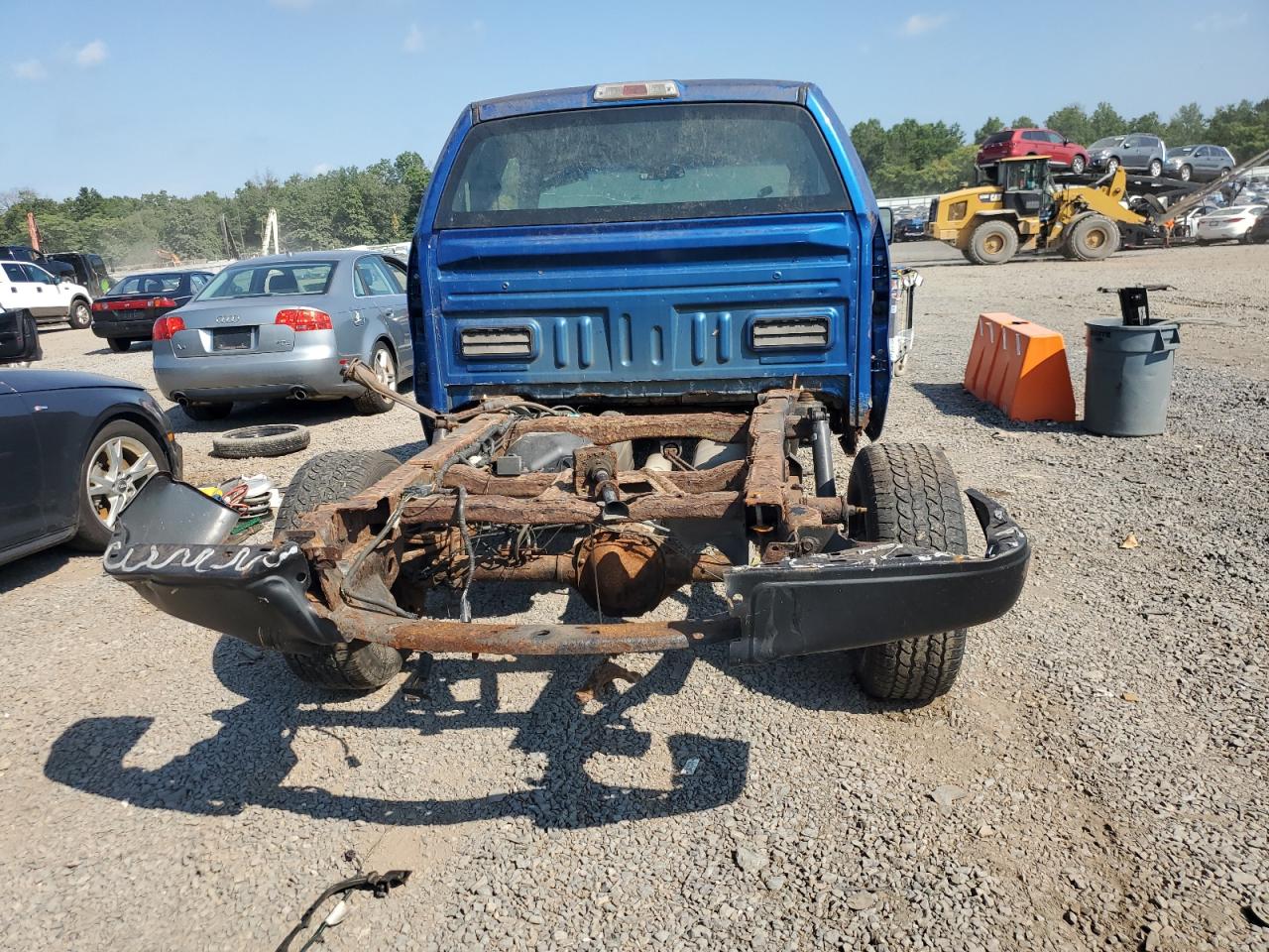 FORD F-150 SUPER CAB