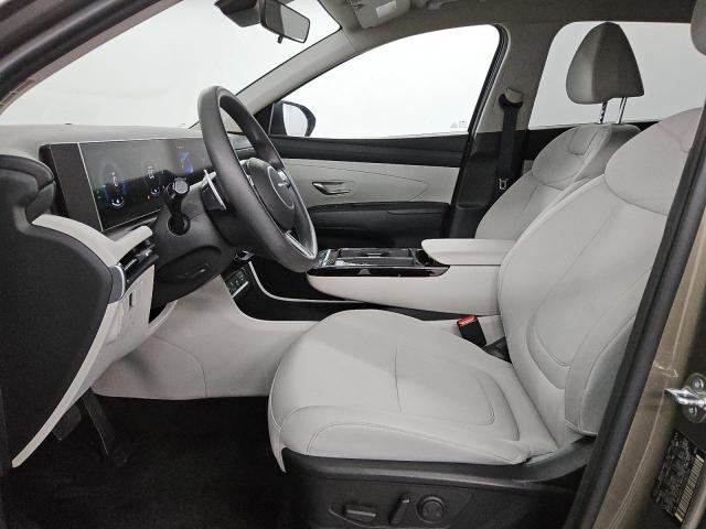 2025 HYUNDAI TUCSON BLU KM8JBDD17SU263599