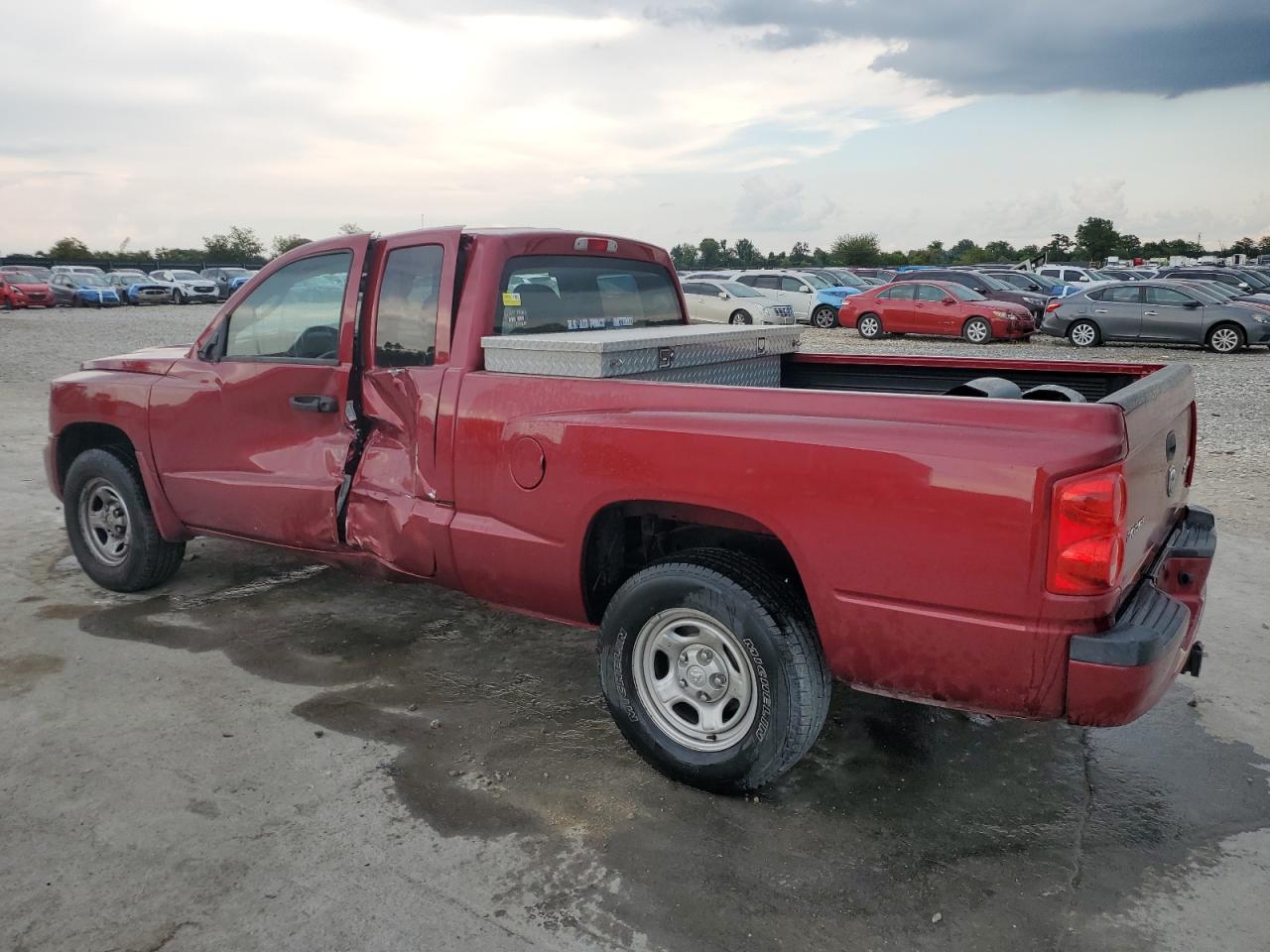 DODGE DAKOTA ST