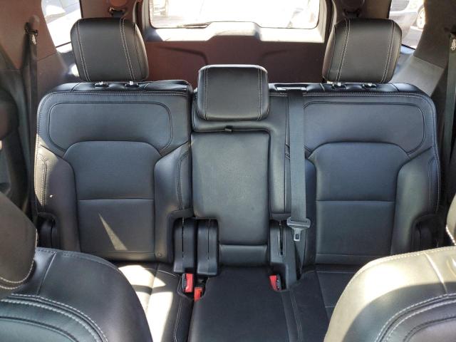2017 FORD EXPLORER LIMITED 1FM5K8FH1HGE42988