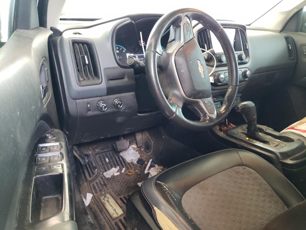 CHEVROLET COLORADO Z71