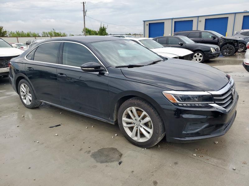 2020 VOLKSWAGEN PASSAT SE 1VWSA7A33LC023408