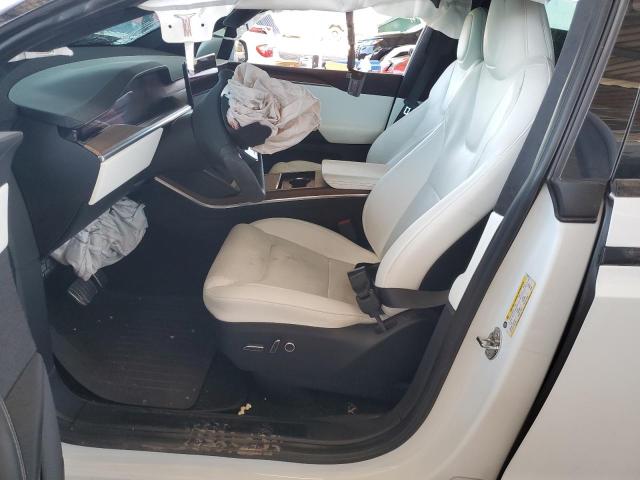 2022 TESLA MODEL X 7SAXCAE55NF363440