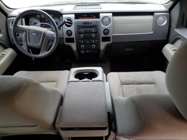 2010 FORD F150 SUPERCREW - 1FTFW1EV0AFD35227
