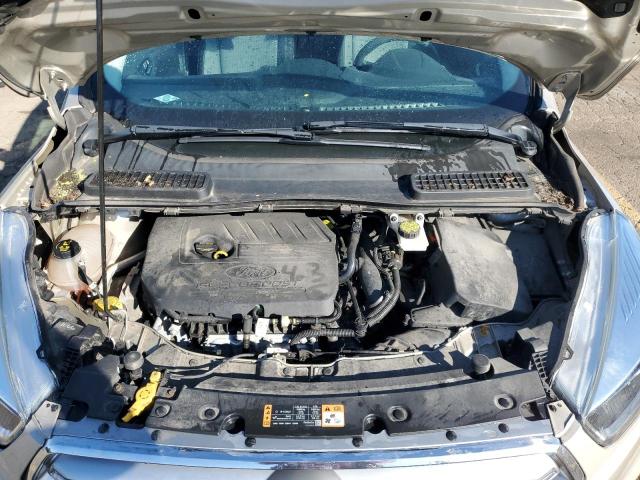 2017 FORD ESCAPE SE - 1FMCU0GD0HUD27573