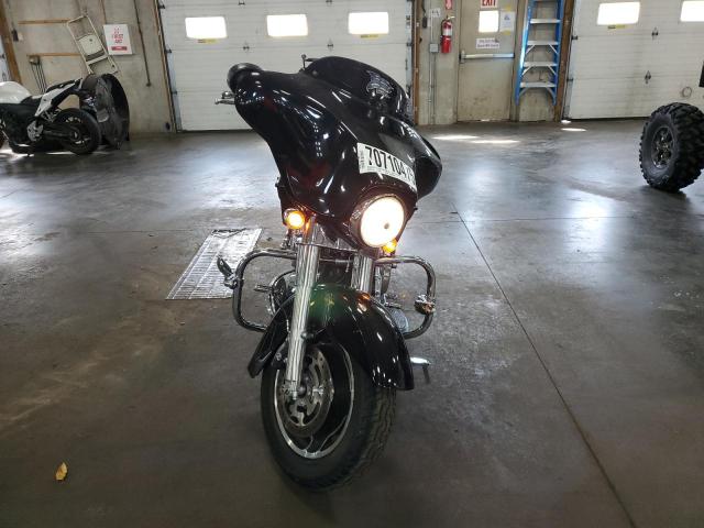 2008 HARLEY-DAVIDSON FLHX 1HD1KB4108Y603975
