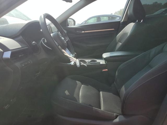 2022 NISSAN ALTIMA SV 1N4BL4DV6NN319710