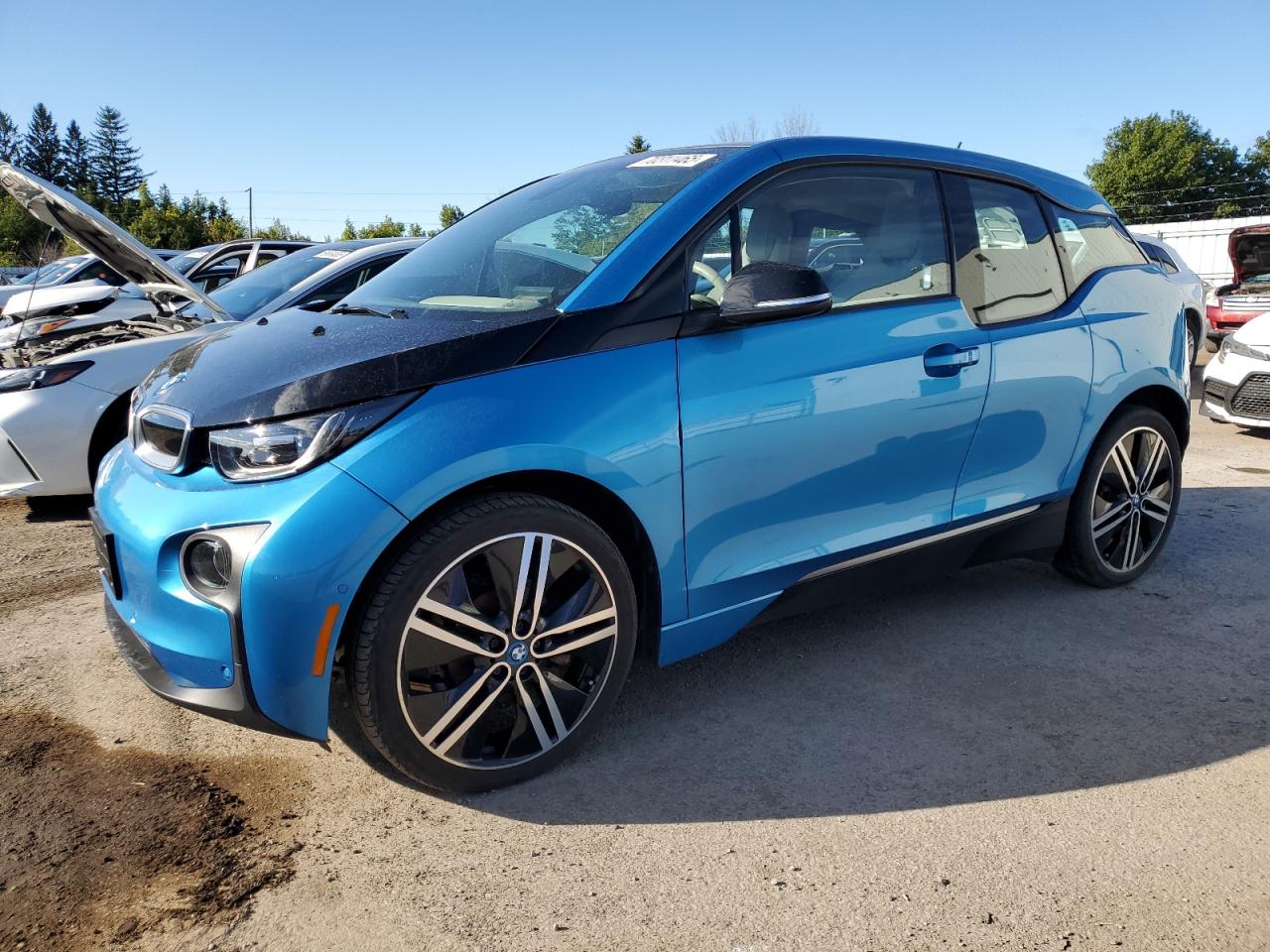 BMW I3 BEV