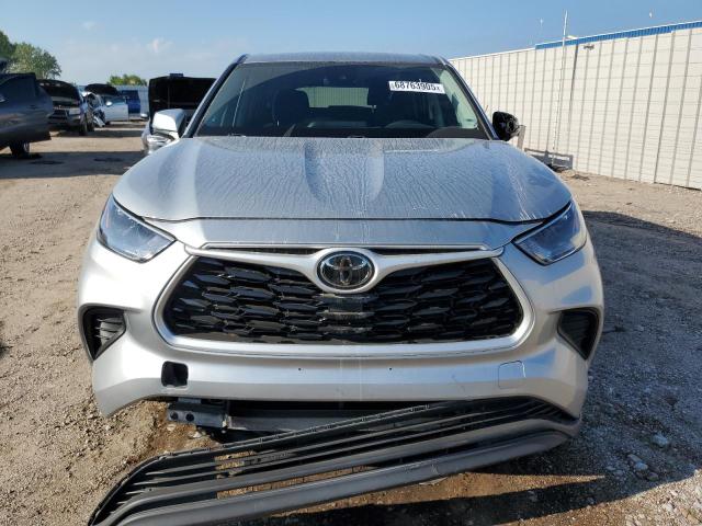 2023 TOYOTA HIGHLANDER - 5TDKDRAH0PS034159