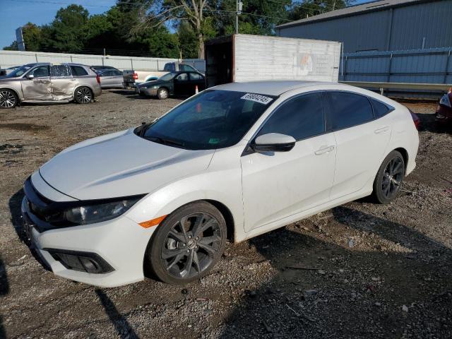 2019 HONDA CIVIC SPOR - 2HGFC2F85KH511309