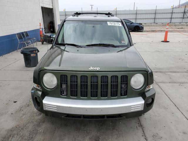 2008 JEEP PATRIOT LIMITED #3297319377