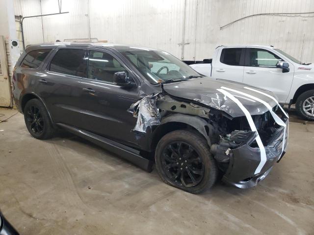 2019 DODGE DURANGO GT 1C4RDJDG3KC764743