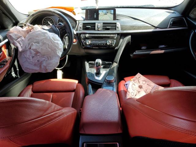 2018 BMW 340 XI WBA8B7C58JA584587