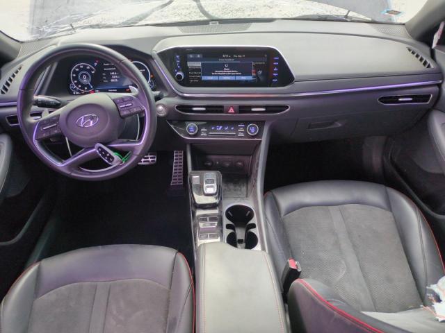 2021 HYUNDAI SONATA SEL - 5NPEJ4J28MH091151