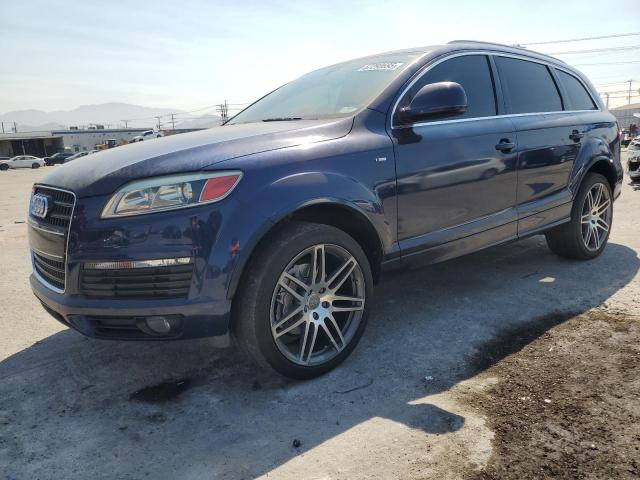 AUDI Q7 3.6 QUA