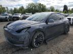 2022 TESLA MODEL Y - 7SAYGDEFXNF322563