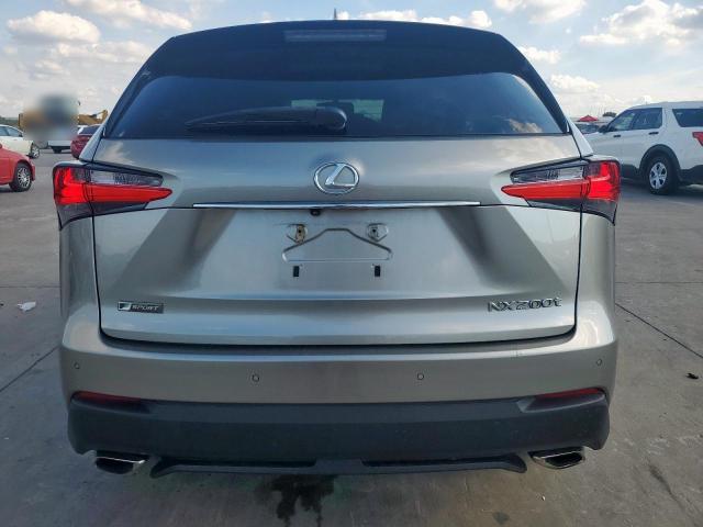 2015 LEXUS NX 200T JTJYARBZ8F2018871