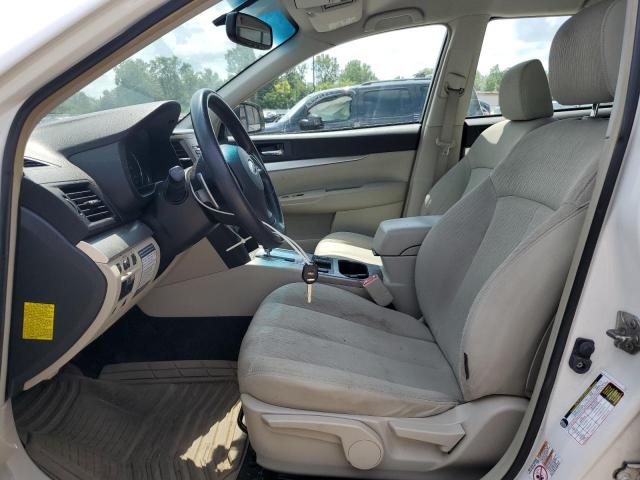 2012 SUBARU OUTBACK 2. - 4S4BRCAC0C3261023