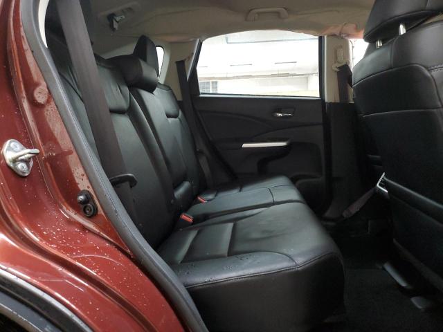 2016 HONDA CR-V TOURI - 5J6RM4H95GL024142