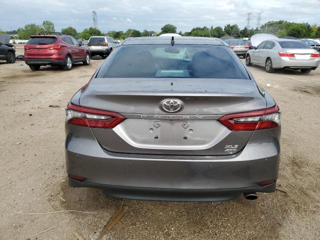 2021 TOYOTA CAMRY XLE - 4T1F11BK4MU032147