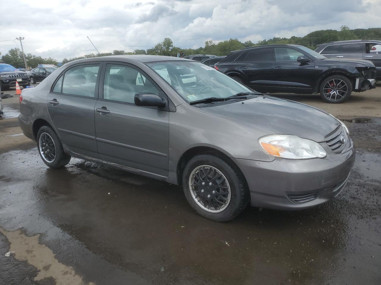 Lot #3237047983 2003 TOYOTA COROLLA CE