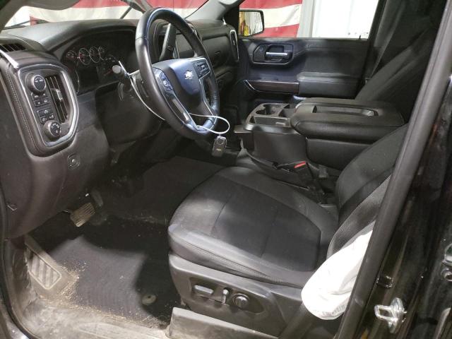 2022 CHEVROLET SILVERADO #3261386483