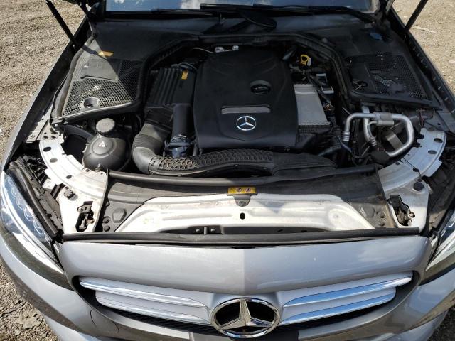 2016 MERCEDES-BENZ C 300 4MAT 55SWF4KB0GU116131