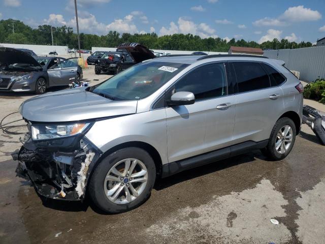 2015 FORD EDGE SEL - 2FMTK3J85FBB11921