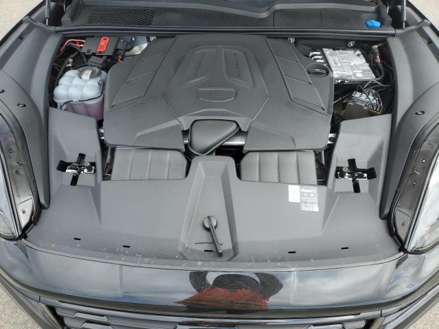 2025 PORSCHE CAYENNE COUPE WP1BA2AY1SDA30446