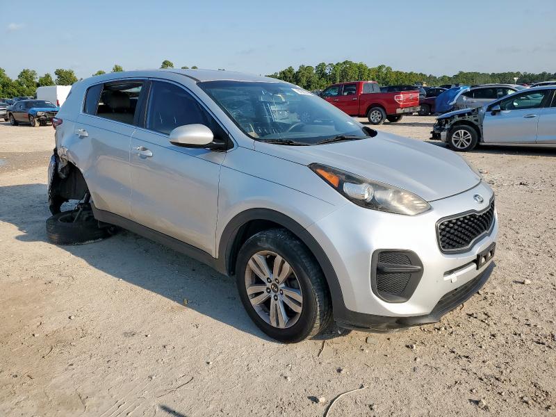 2017 KIA SPORTAGE L - KNDPM3ACXH7049674