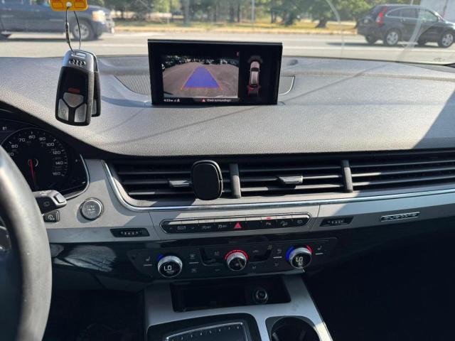 2019 AUDI Q7 PREMIUM WA1AHAF75KD036134