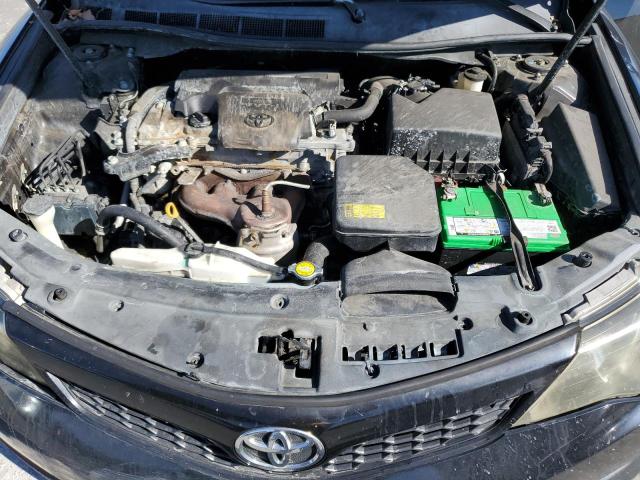 2012 TOYOTA CAMRY BASE - 4T1BF1FK2CU013993