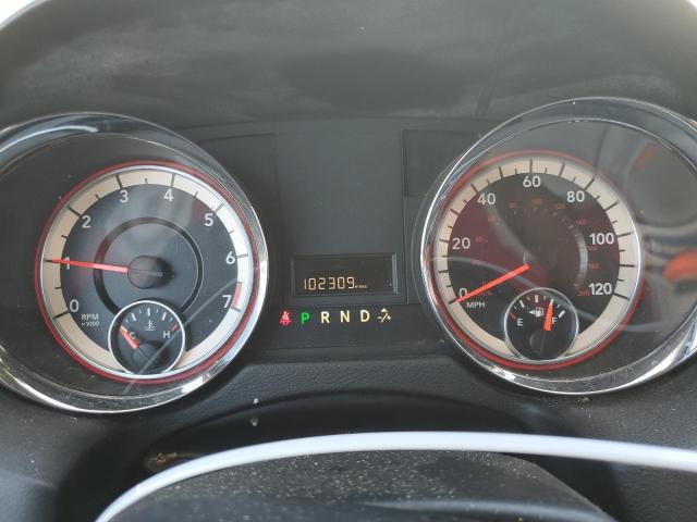 2017 DODGE GRAND CARA 2C4RDGCG5HR546338
