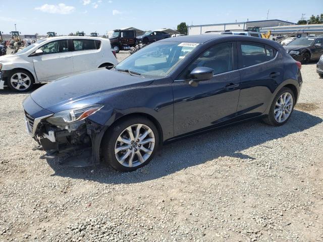 Global Auto Auctions: 2014 MAZDA 3 GRAND TO