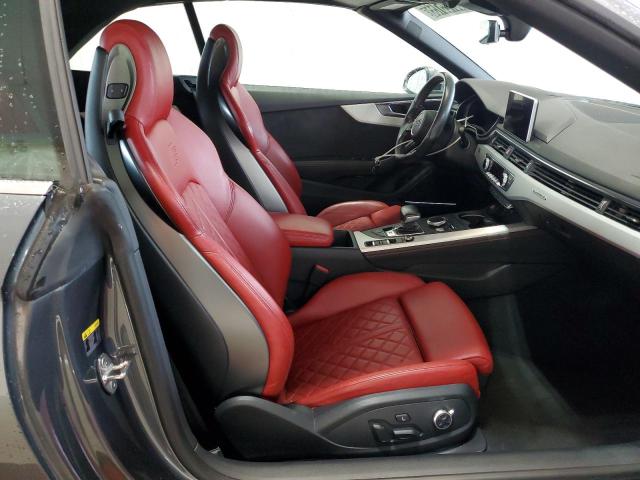 2018 AUDI S5 PRESTIG WAU24GF5XJN014451