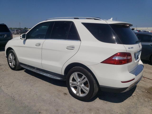 2015 MERCEDES-BENZ ML 350 4JGDA5JB8FA549827