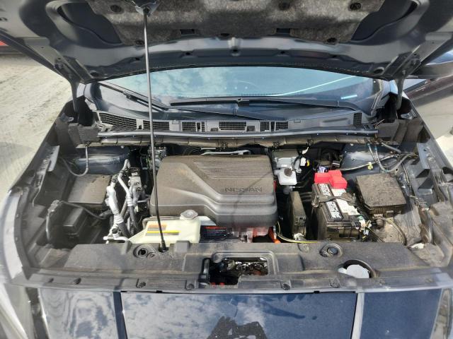 2023 NISSAN LEAF SV PL - 1N4CZ1CV8PC558189