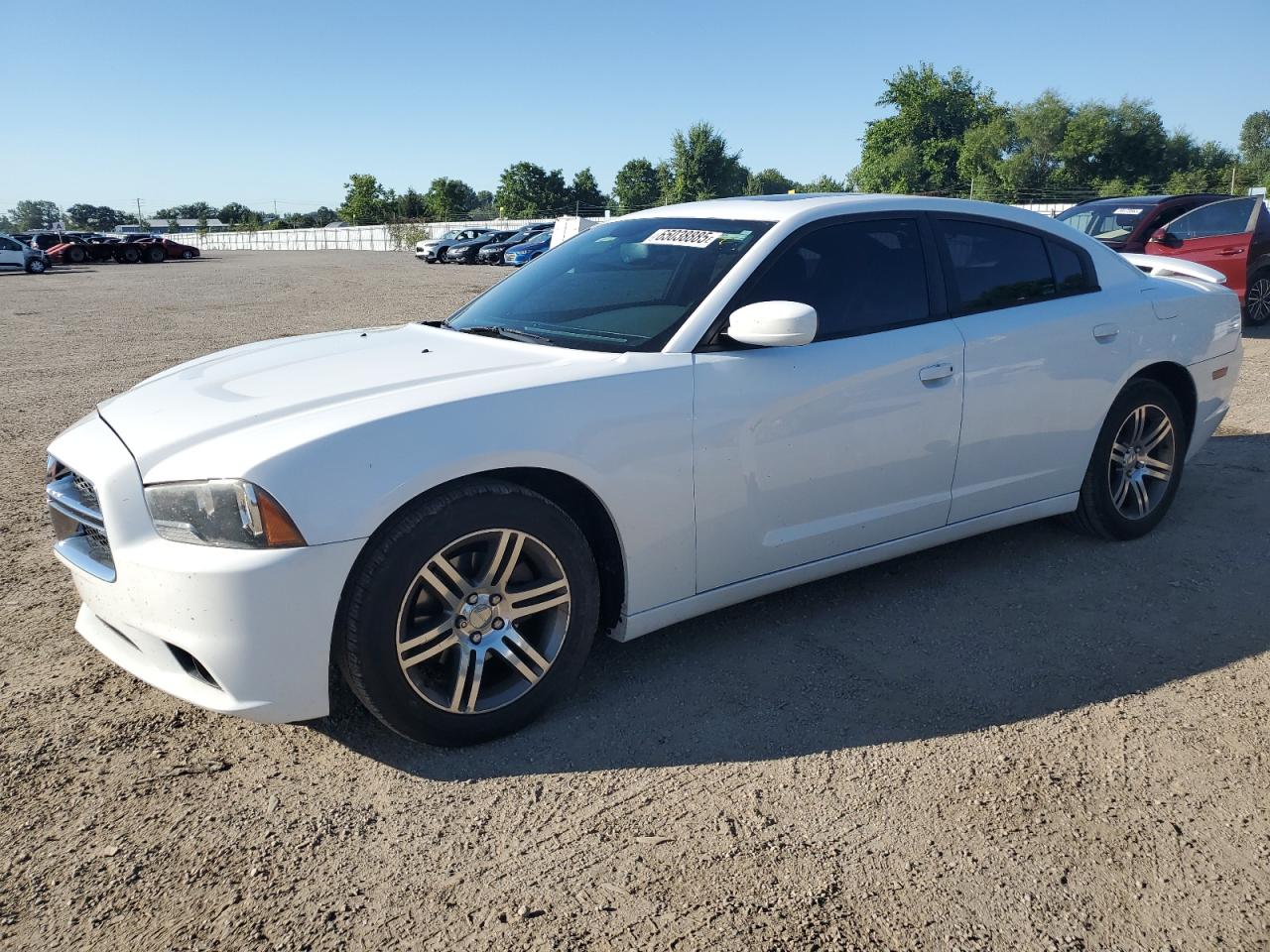 DODGE CHARGER SXT